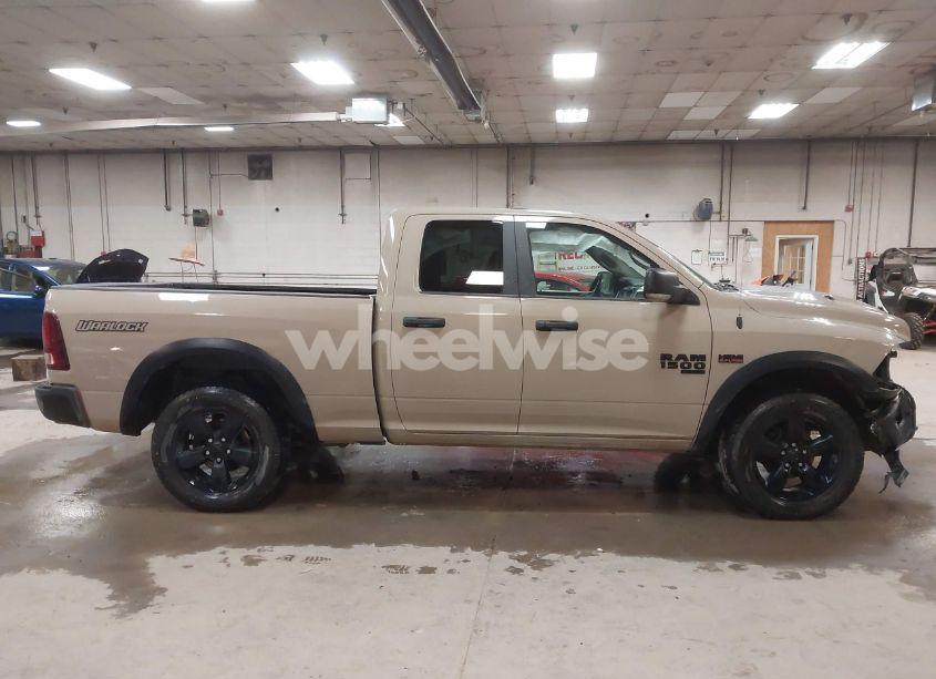 Photo 14 of 2019 Ram 1500 CLASSIC WARLOCK 4X4 6'4 BOX (VIN 1C6RR7GTXKS718000)
