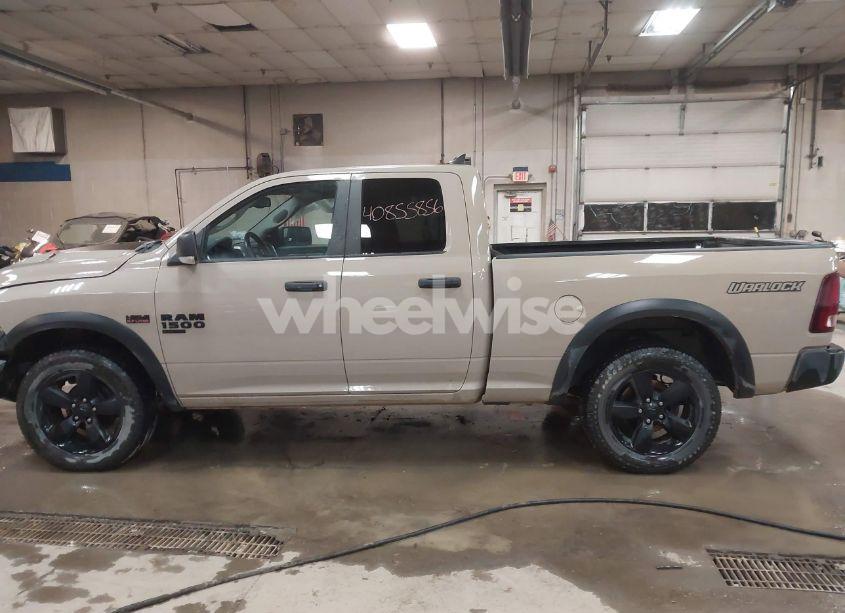 Photo 15 of 2019 Ram 1500 CLASSIC WARLOCK 4X4 6'4 BOX (VIN 1C6RR7GTXKS718000)