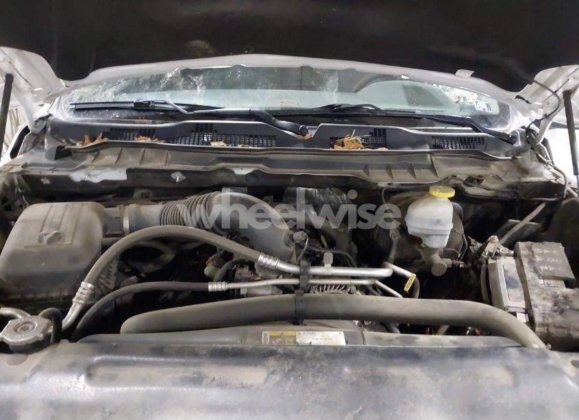 Photo 10 of 2020 Ram 1500 CLASSIC WARLOCK 4X4 6'4 BOX (VIN 1C6RR7GTXLS104954)