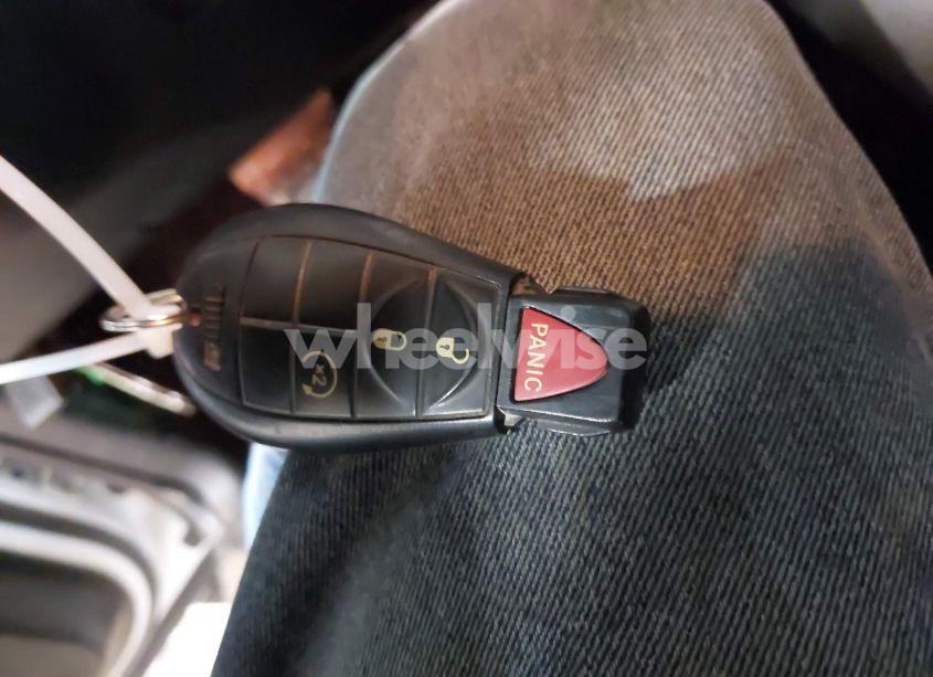 Photo 11 of 2020 Ram 1500 CLASSIC WARLOCK 4X4 6'4 BOX (VIN 1C6RR7GTXLS104954)