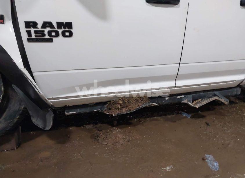 Photo 12 of 2020 Ram 1500 CLASSIC WARLOCK 4X4 6'4 BOX (VIN 1C6RR7GTXLS104954)