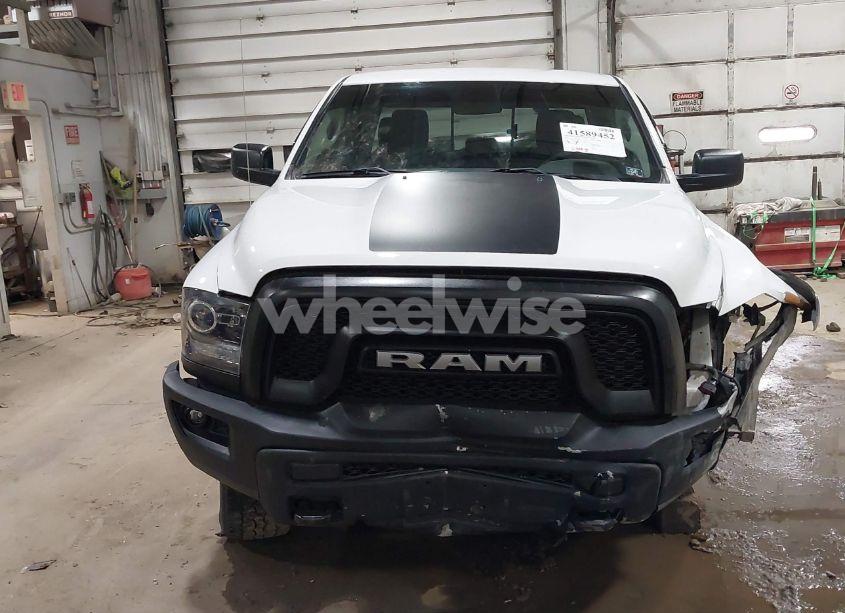 Photo 13 of 2020 Ram 1500 CLASSIC WARLOCK 4X4 6'4 BOX (VIN 1C6RR7GTXLS104954)