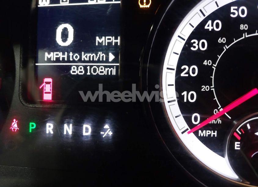 Photo 16 of 2020 Ram 1500 CLASSIC WARLOCK 4X4 6'4 BOX (VIN 1C6RR7GTXLS104954)