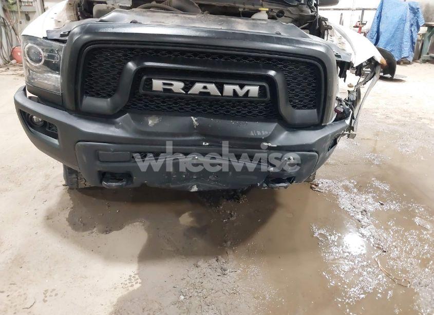 Photo 18 of 2020 Ram 1500 CLASSIC WARLOCK 4X4 6'4 BOX (VIN 1C6RR7GTXLS104954)