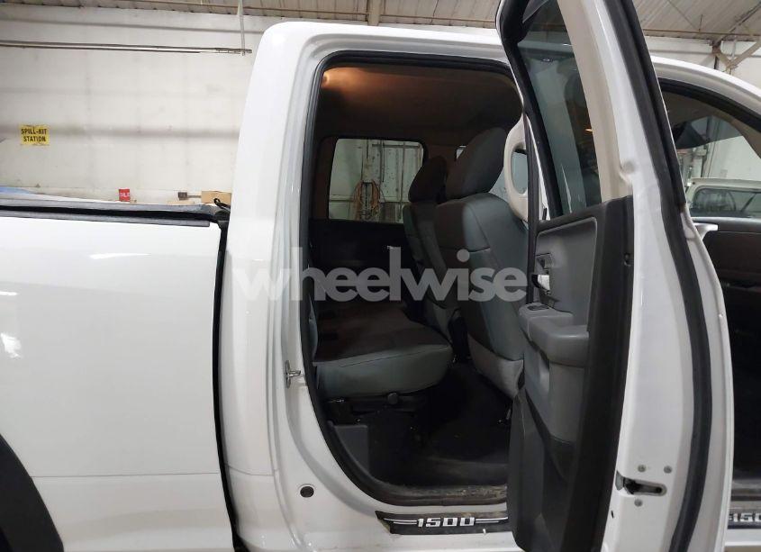 Photo 8 of 2020 Ram 1500 CLASSIC WARLOCK 4X4 6'4 BOX (VIN 1C6RR7GTXLS104954)