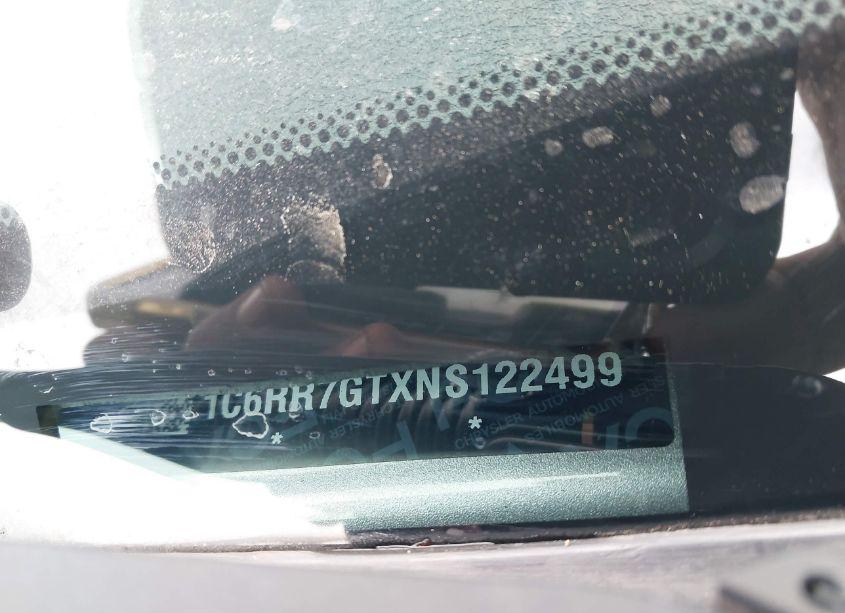 Photo 17 of 2022 Ram 1500 CLASSIC WARLOCK QUAD CAB 4X4 6'4 BOX (VIN 1C6RR7GTXNS122499)