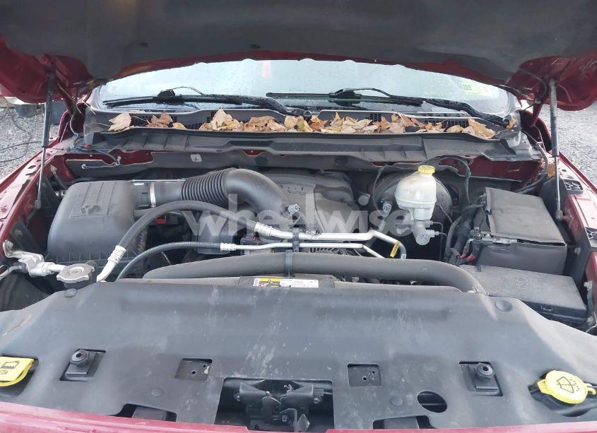 Photo 10 of 2014 Ram 1500 SPORT (VIN 1C6RR7HT0ES136619)