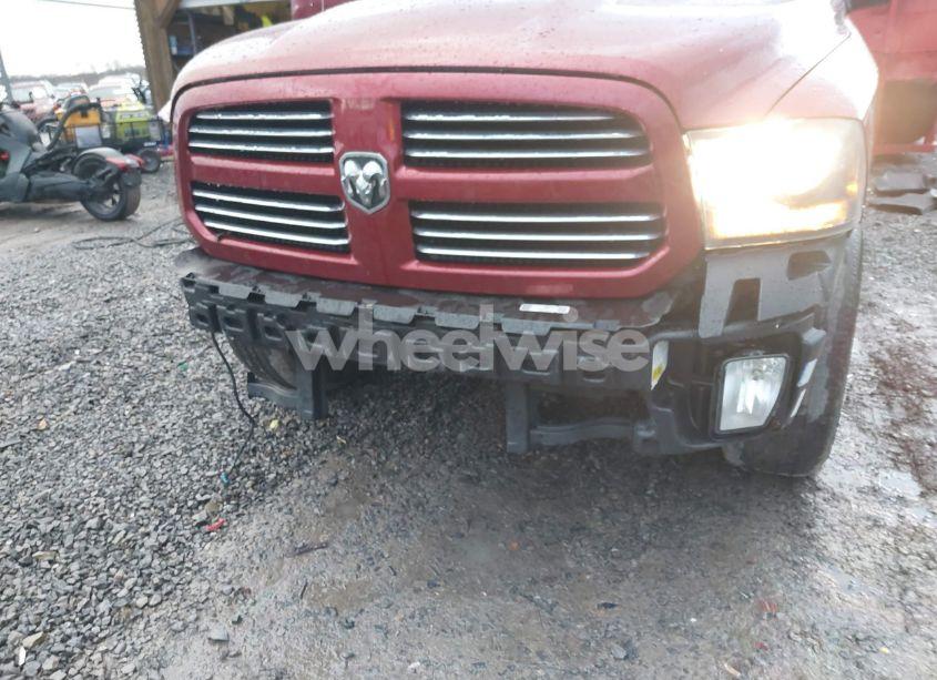 Photo 17 of 2014 Ram 1500 SPORT (VIN 1C6RR7HT0ES136619)