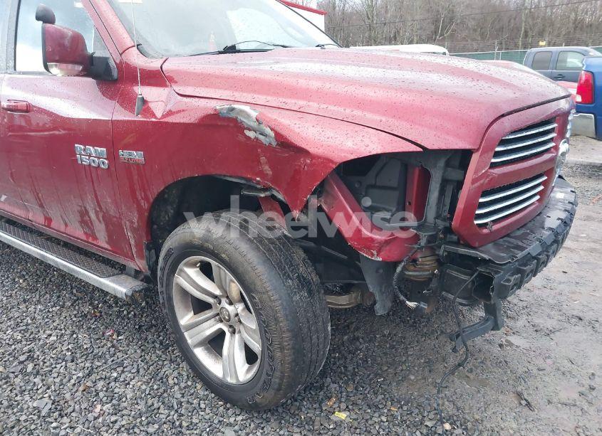 Photo 18 of 2014 Ram 1500 SPORT (VIN 1C6RR7HT0ES136619)