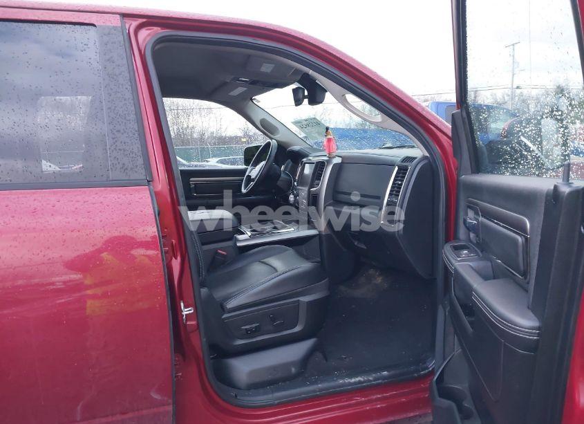 Photo 5 of 2014 Ram 1500 SPORT (VIN 1C6RR7HT0ES136619)