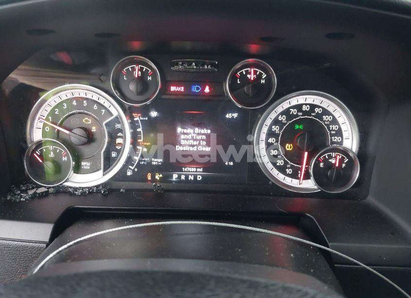 Photo 7 of 2014 Ram 1500 SPORT (VIN 1C6RR7HT0ES136619)