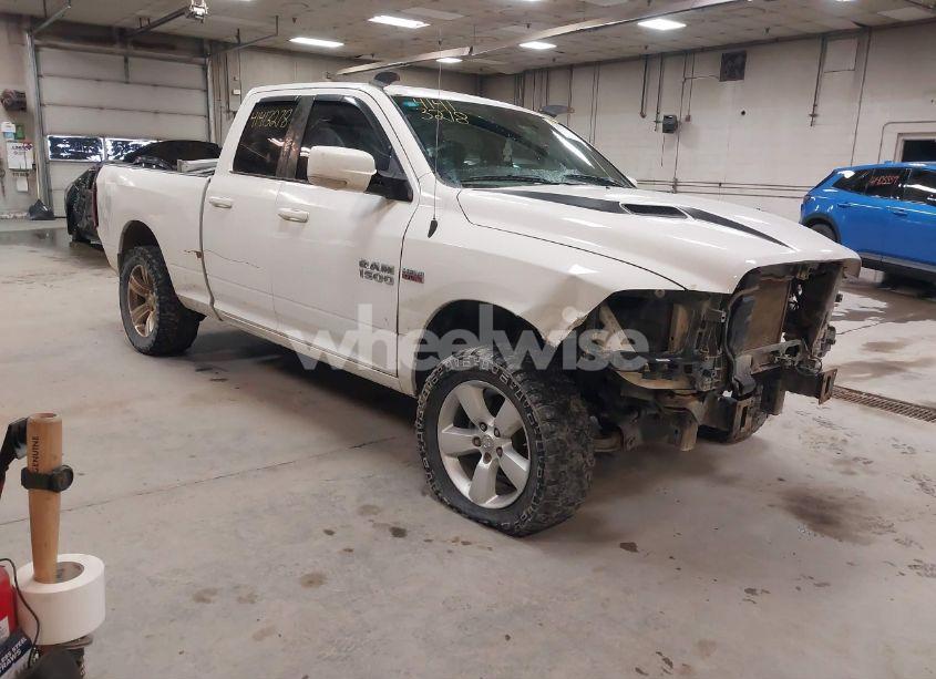 2014 Ram 1500 SPORT (VIN 1C6RR7HT0ES368606) main photo
