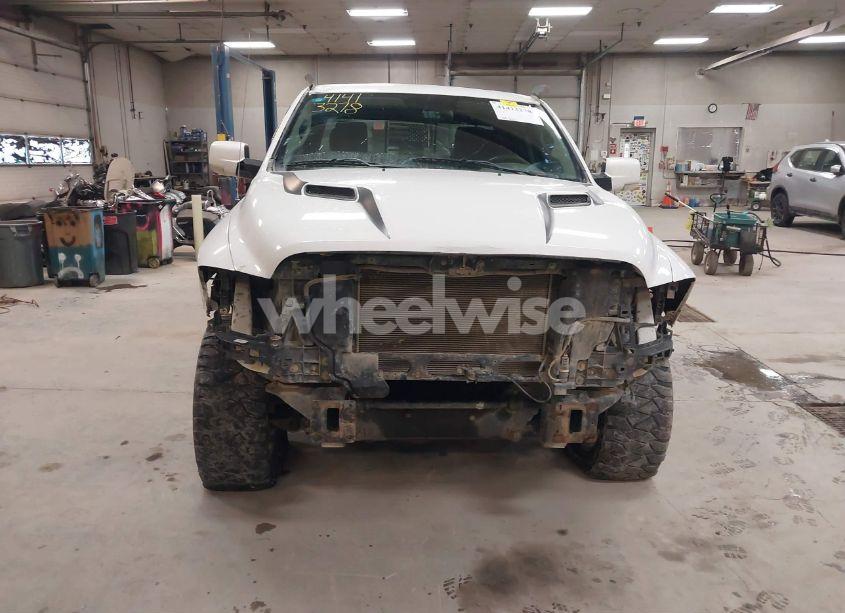 Photo 12 of 2014 Ram 1500 SPORT (VIN 1C6RR7HT0ES368606)