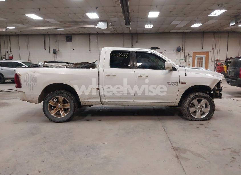 Photo 13 of 2014 Ram 1500 SPORT (VIN 1C6RR7HT0ES368606)