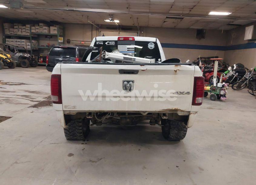Photo 16 of 2014 Ram 1500 SPORT (VIN 1C6RR7HT0ES368606)