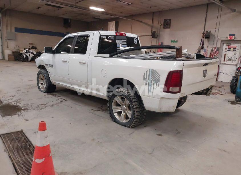 Photo 3 of 2014 Ram 1500 SPORT (VIN 1C6RR7HT0ES368606)