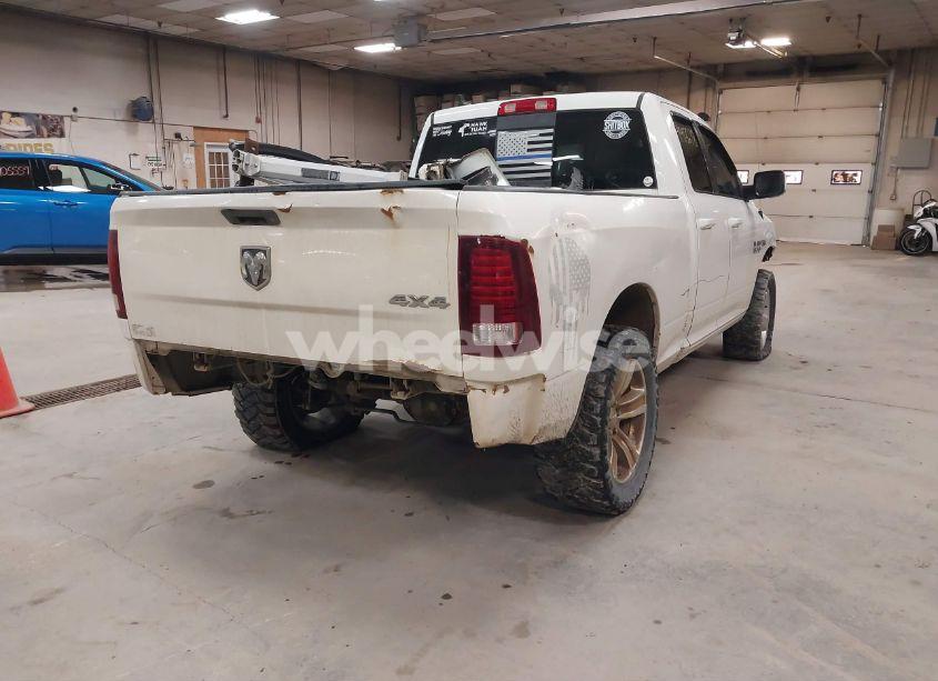 Photo 4 of 2014 Ram 1500 SPORT (VIN 1C6RR7HT0ES368606)