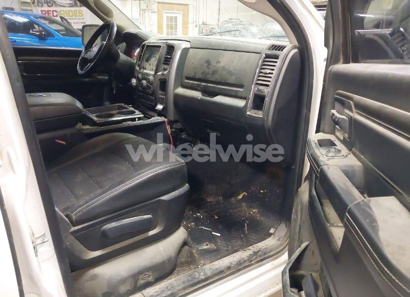 Photo 5 of 2014 Ram 1500 SPORT (VIN 1C6RR7HT0ES368606)