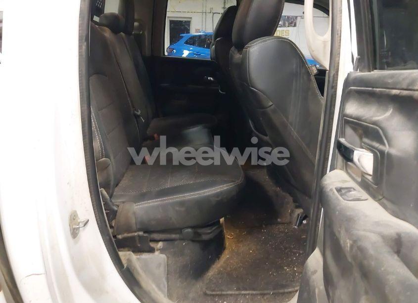 Photo 8 of 2014 Ram 1500 SPORT (VIN 1C6RR7HT0ES368606)