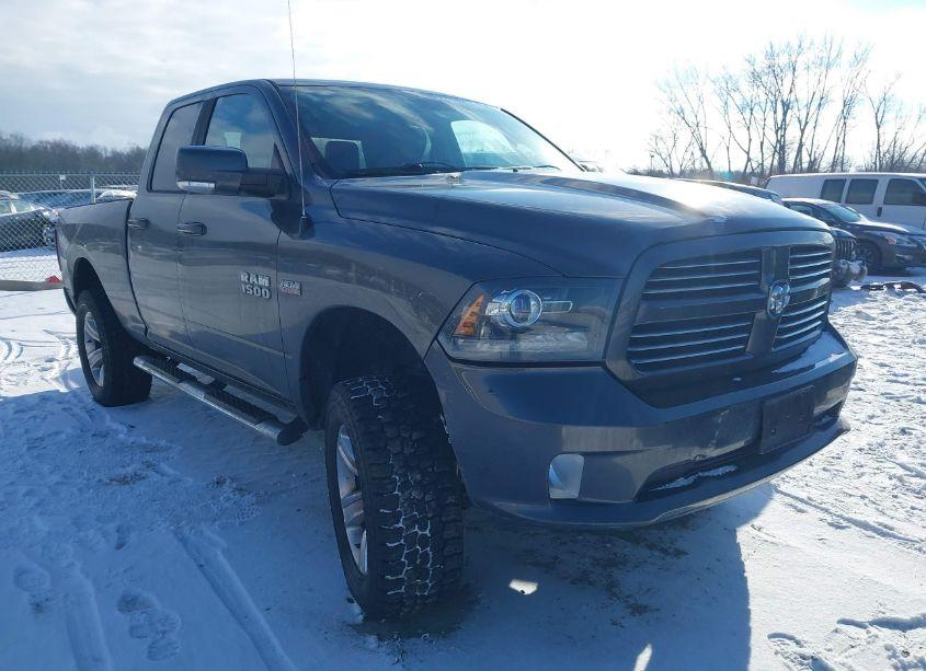2014 Ram 1500 SPORT (VIN 1C6RR7HT1ES391795) main photo