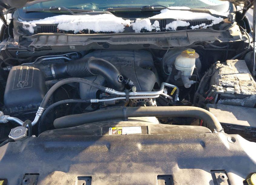 Photo 10 of 2014 Ram 1500 SPORT (VIN 1C6RR7HT1ES391795)