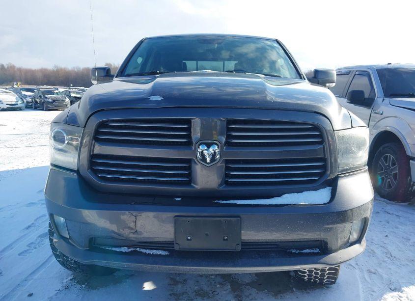 Photo 12 of 2014 Ram 1500 SPORT (VIN 1C6RR7HT1ES391795)