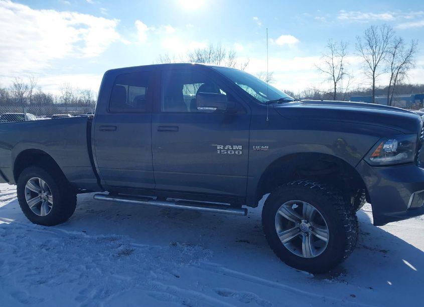 Photo 13 of 2014 Ram 1500 SPORT (VIN 1C6RR7HT1ES391795)