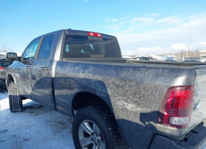 Photo 14 of 2014 Ram 1500 SPORT (VIN 1C6RR7HT1ES391795)