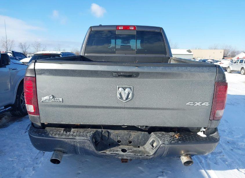 Photo 16 of 2014 Ram 1500 SPORT (VIN 1C6RR7HT1ES391795)