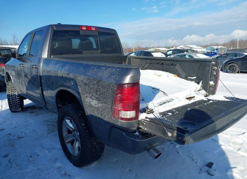 Photo 3 of 2014 Ram 1500 SPORT (VIN 1C6RR7HT1ES391795)