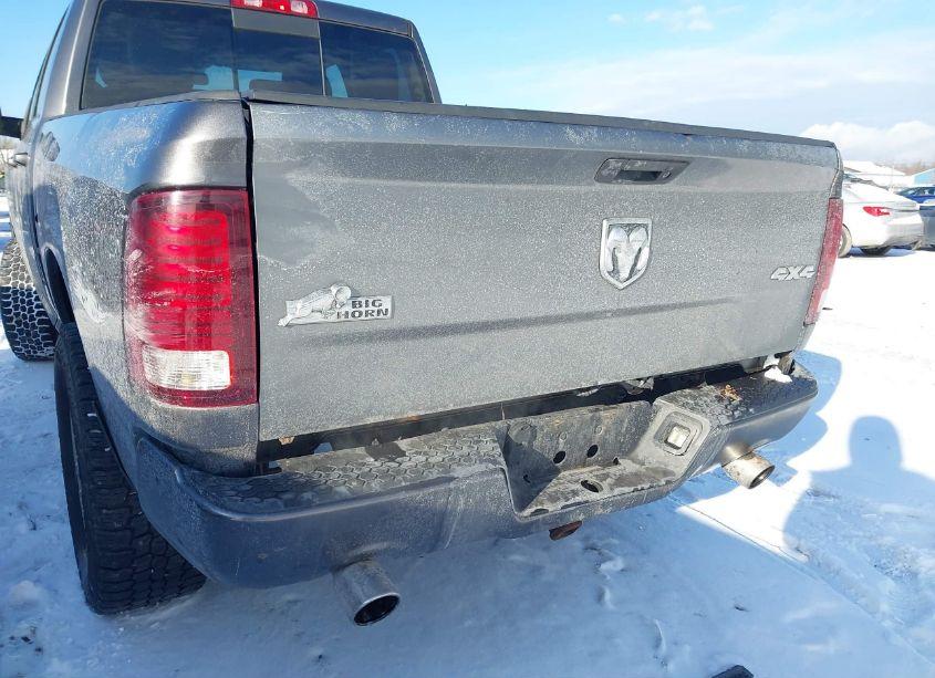 Photo 6 of 2014 Ram 1500 SPORT (VIN 1C6RR7HT1ES391795)