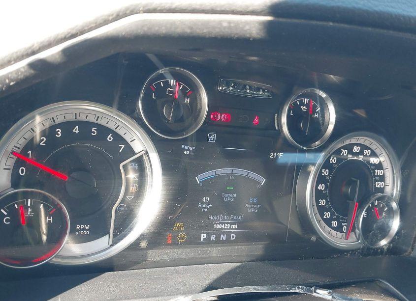Photo 7 of 2014 Ram 1500 SPORT (VIN 1C6RR7HT1ES391795)