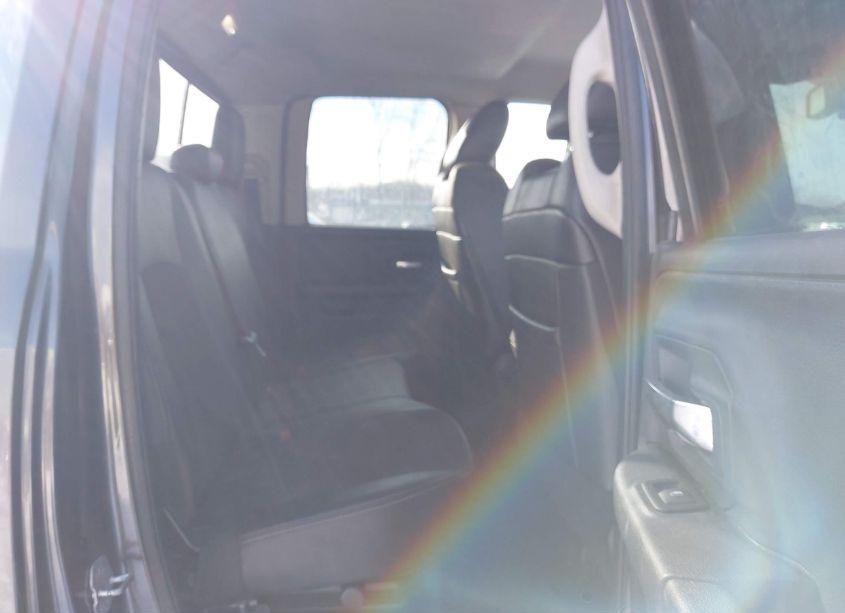 Photo 8 of 2014 Ram 1500 SPORT (VIN 1C6RR7HT1ES391795)