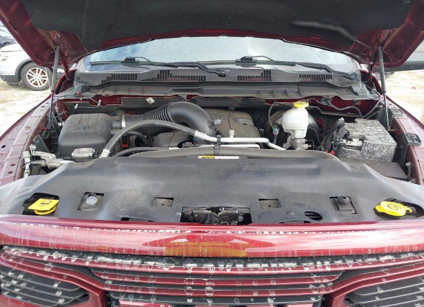 Photo 10 of 2018 Ram 1500 SPORT (VIN 1C6RR7HT1JS120732)