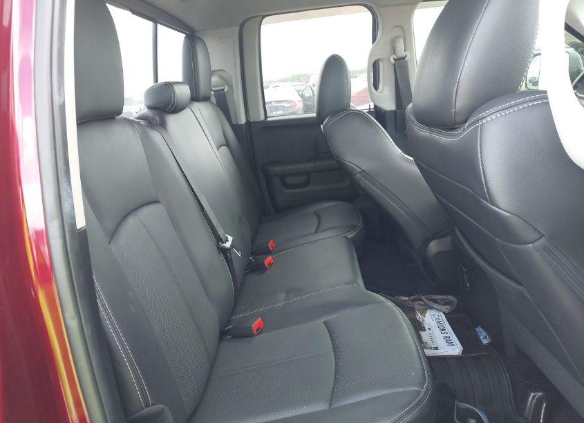 Photo 8 of 2018 Ram 1500 SPORT (VIN 1C6RR7HT1JS120732)