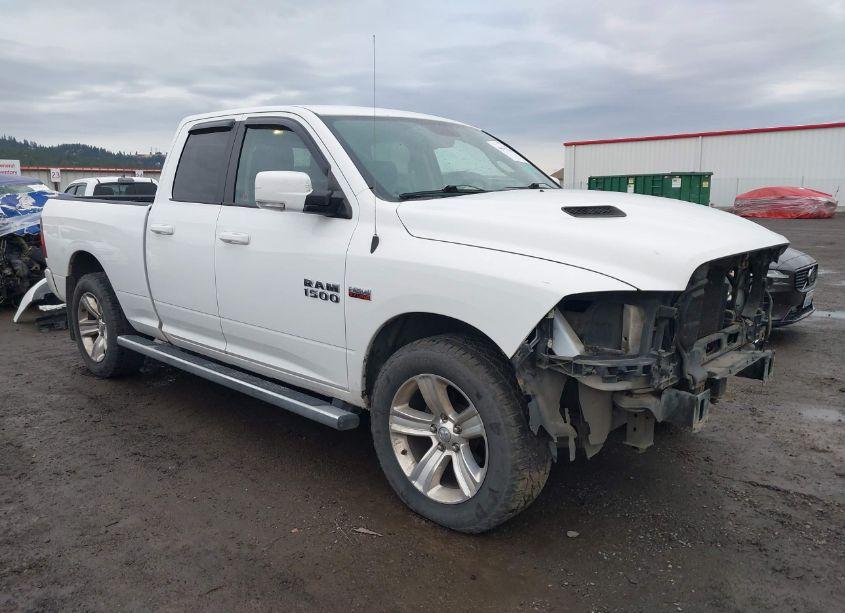 2016 Ram 1500 SPORT (VIN 1C6RR7HT2GS356136) main photo