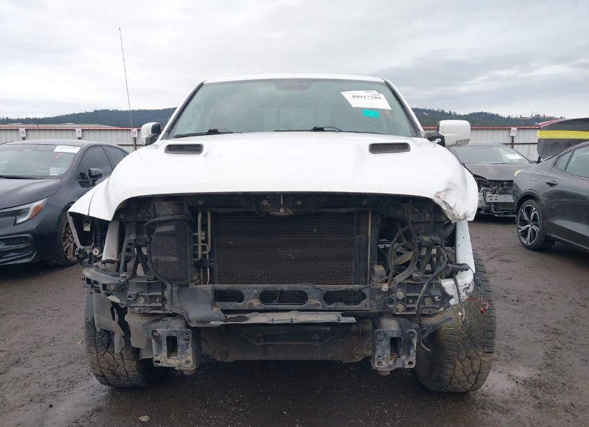 Photo 13 of 2016 Ram 1500 SPORT (VIN 1C6RR7HT2GS356136)