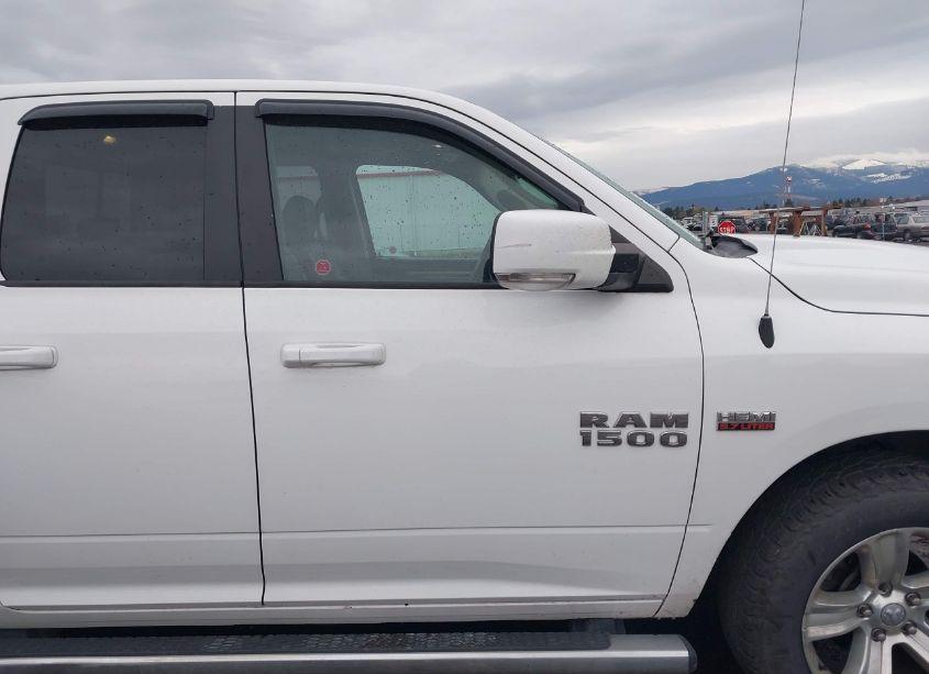 Photo 14 of 2016 Ram 1500 SPORT (VIN 1C6RR7HT2GS356136)