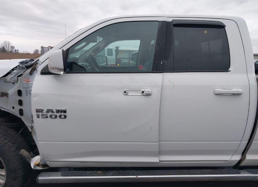 Photo 15 of 2016 Ram 1500 SPORT (VIN 1C6RR7HT2GS356136)