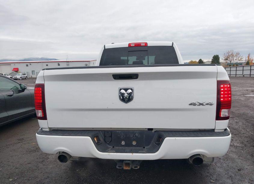 Photo 17 of 2016 Ram 1500 SPORT (VIN 1C6RR7HT2GS356136)