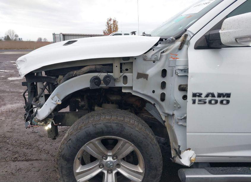 Photo 18 of 2016 Ram 1500 SPORT (VIN 1C6RR7HT2GS356136)