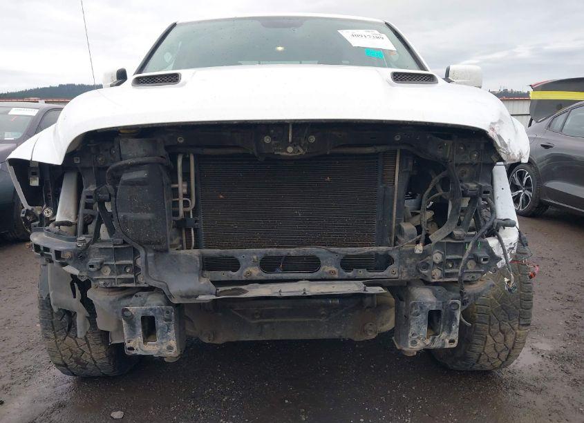 Photo 6 of 2016 Ram 1500 SPORT (VIN 1C6RR7HT2GS356136)