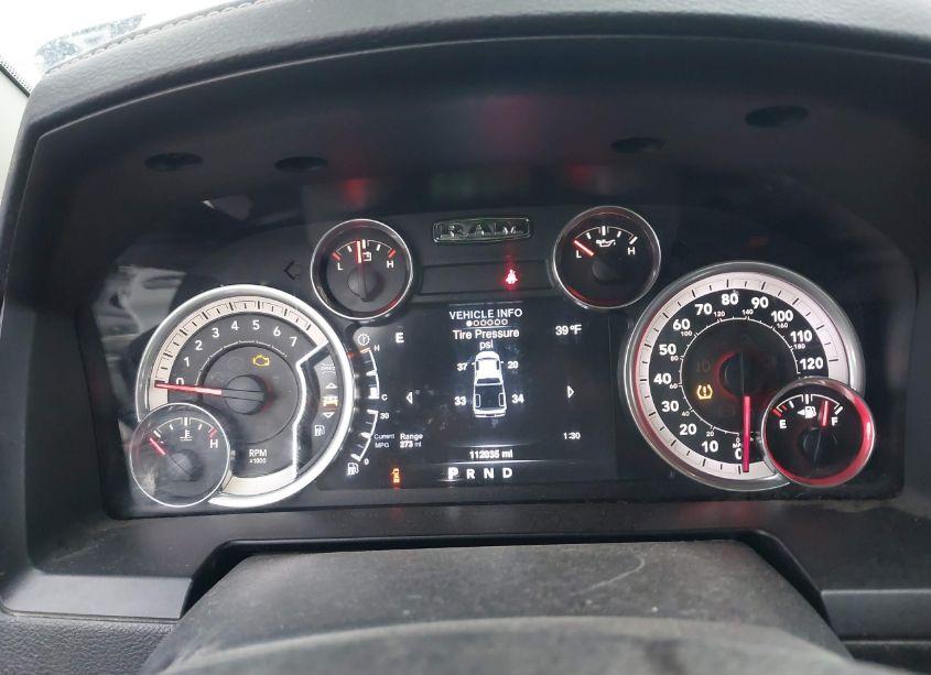 Photo 7 of 2016 Ram 1500 SPORT (VIN 1C6RR7HT2GS356136)