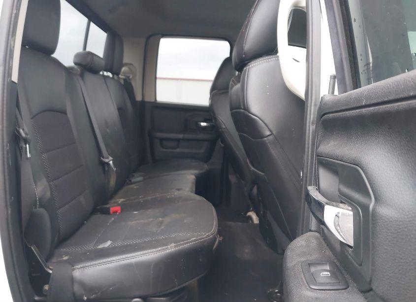 Photo 8 of 2016 Ram 1500 SPORT (VIN 1C6RR7HT2GS356136)