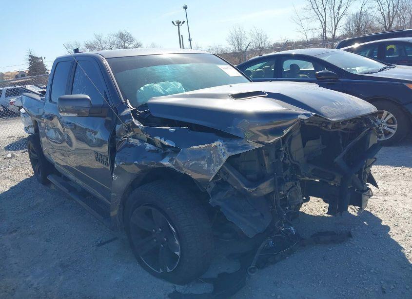 2017 Ram 1500 SPORT (VIN 1C6RR7HT2HS695092) main photo