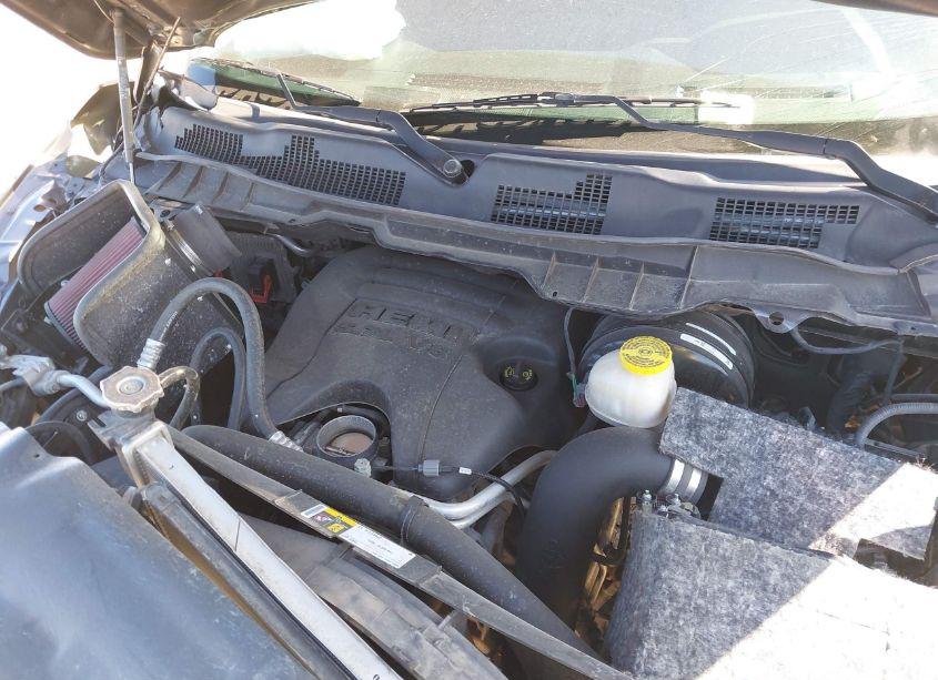 Photo 10 of 2017 Ram 1500 SPORT (VIN 1C6RR7HT2HS695092)