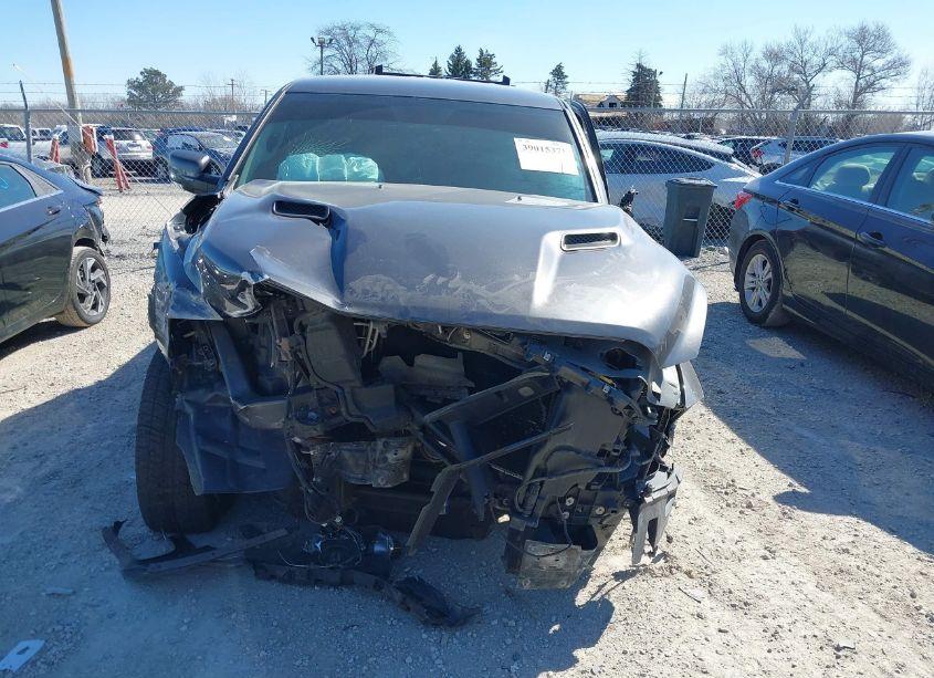 Photo 11 of 2017 Ram 1500 SPORT (VIN 1C6RR7HT2HS695092)