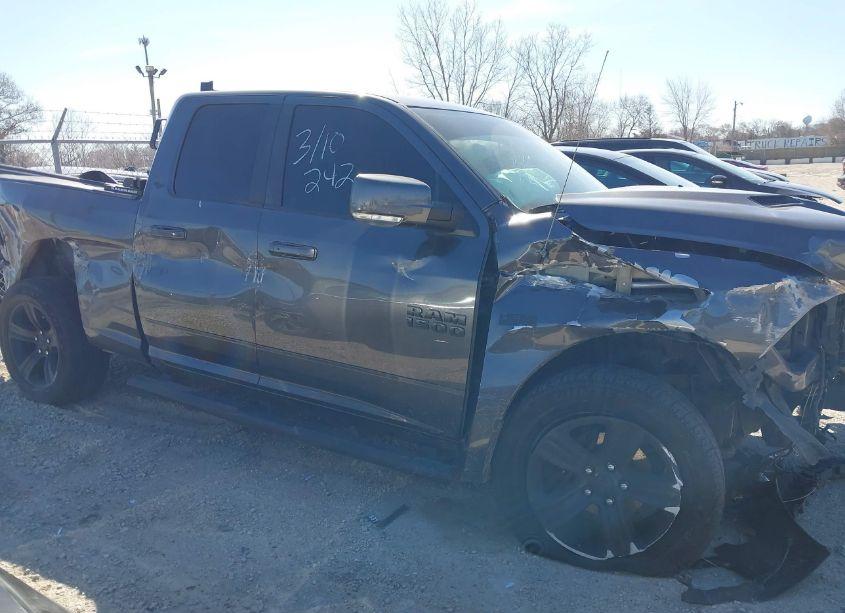 Photo 12 of 2017 Ram 1500 SPORT (VIN 1C6RR7HT2HS695092)