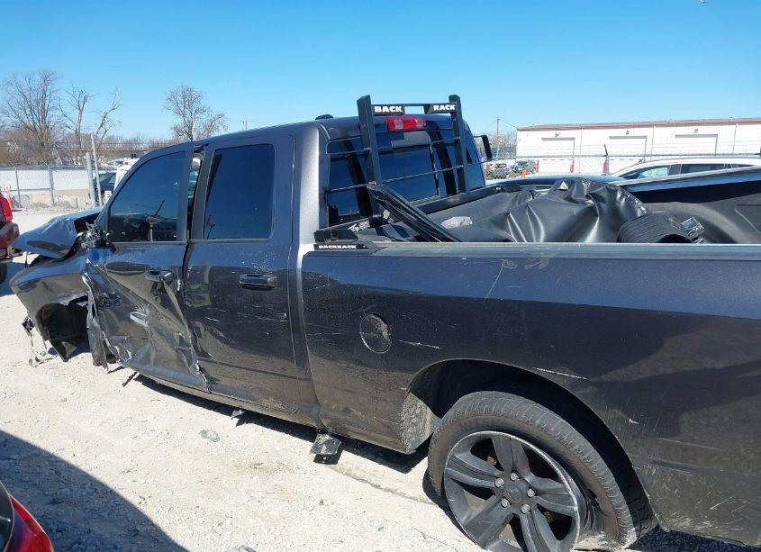 Photo 13 of 2017 Ram 1500 SPORT (VIN 1C6RR7HT2HS695092)