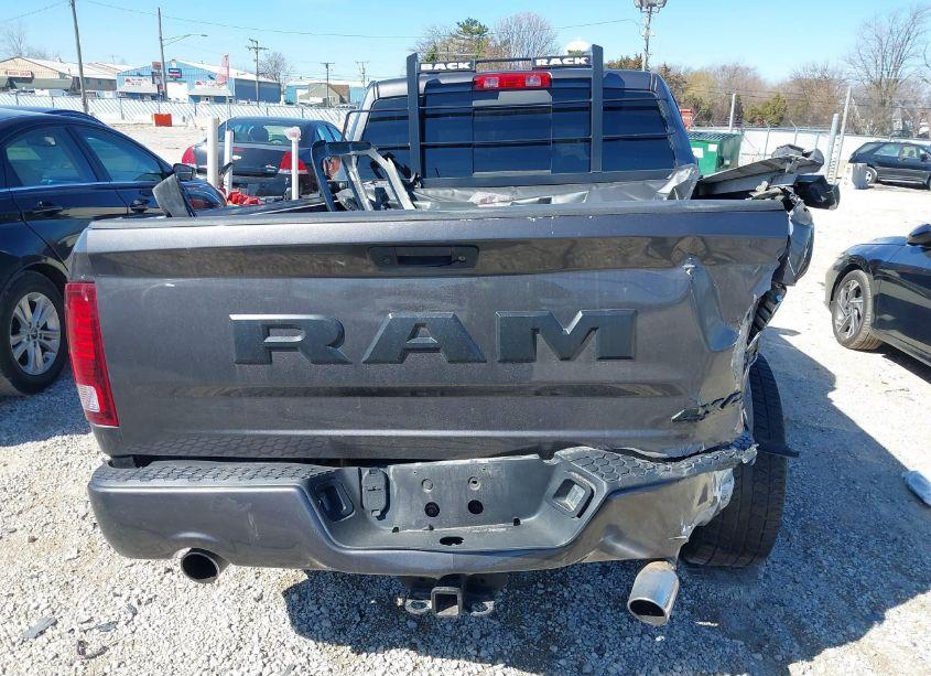 Photo 15 of 2017 Ram 1500 SPORT (VIN 1C6RR7HT2HS695092)